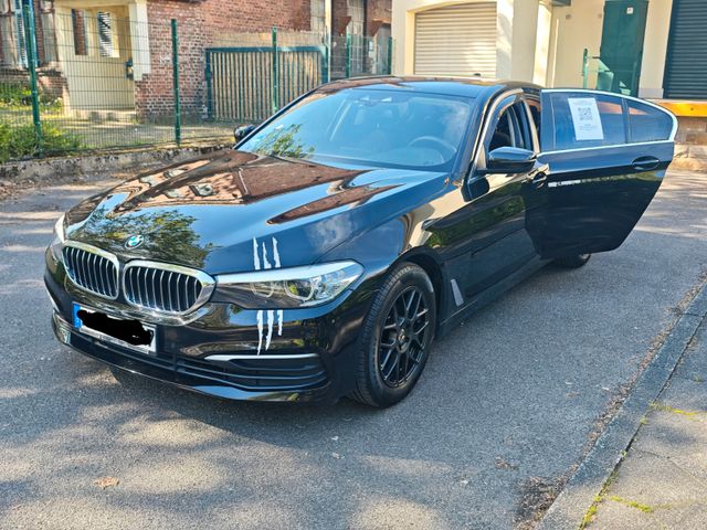 BMW 520d G30 