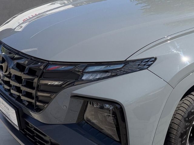 Fahrzeugabbildung Hyundai Tucson N Line Mild-Hybrid 2WD +KLIMA+NAVI+RFK+UV