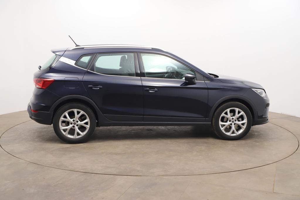 SEAT Arona FR-Line 1.5 TSI RFK*PDC*Tempo*Klima*NAV