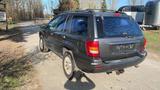 Jeep Grand Cherokee Limited 2.7 CRD Autom. Limited - Jeep Grand Cherokee mit Diesel-Antrieb: 2.7