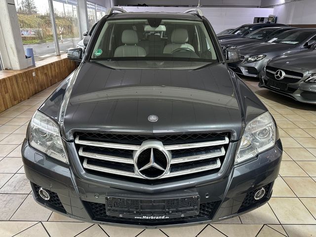 Mercedes-Benz GLK 350 CDI 4MATIC 7G-TRONIC AHK Leder Xenon