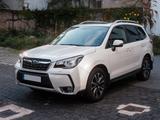 Subaru Forester 2.0XT Turbo SJ - Subaru Forester: Turbo