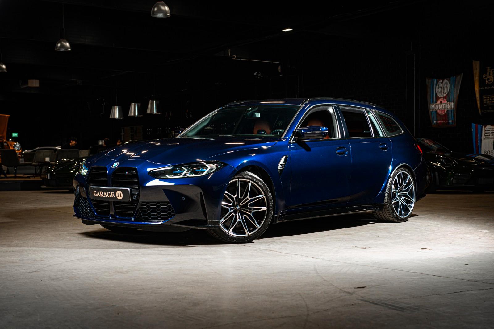 BMW M3 Touring Competition / xDrive /G81 / VAT