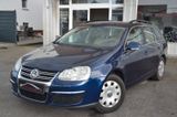 Volkswagen Golf V Variant Comfortline*Leder*Klima*Shz - Volkswagen Golf aus 2007: Variant