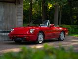 Alfa Romeo Spider 2.0 QV | NL-auto | 20 jaar in bezit - Alfa Romeo Spider: 2.0