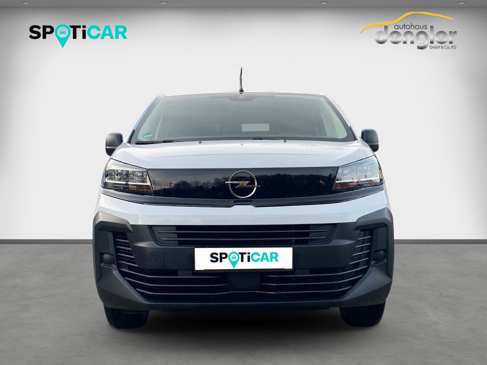 Fahrzeugabbildung Opel Vivaro Kasten Edition M