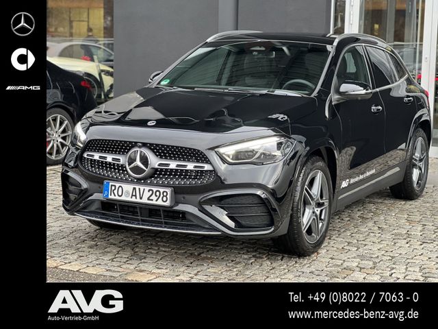 Mercedes-Benz GLA 200 AMG Advanced Pano Multibeam Distr 360°