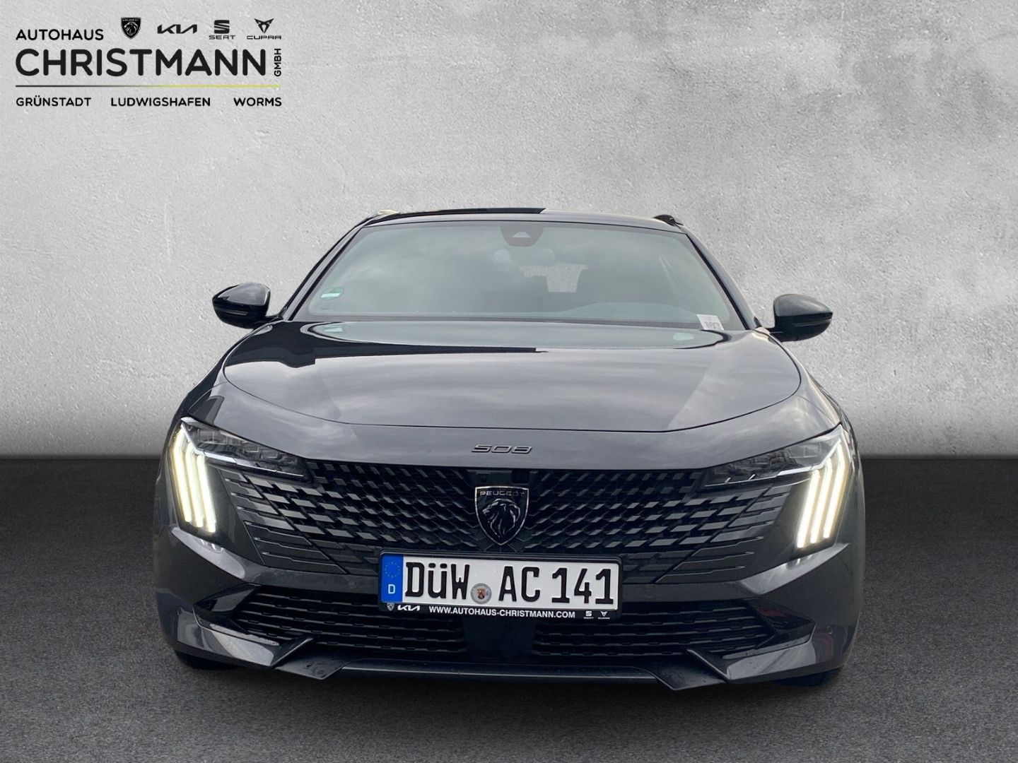 Fahrzeugabbildung Peugeot 508 SW Hybrid 225 Allure Plug-In *FULL-LED*elekt