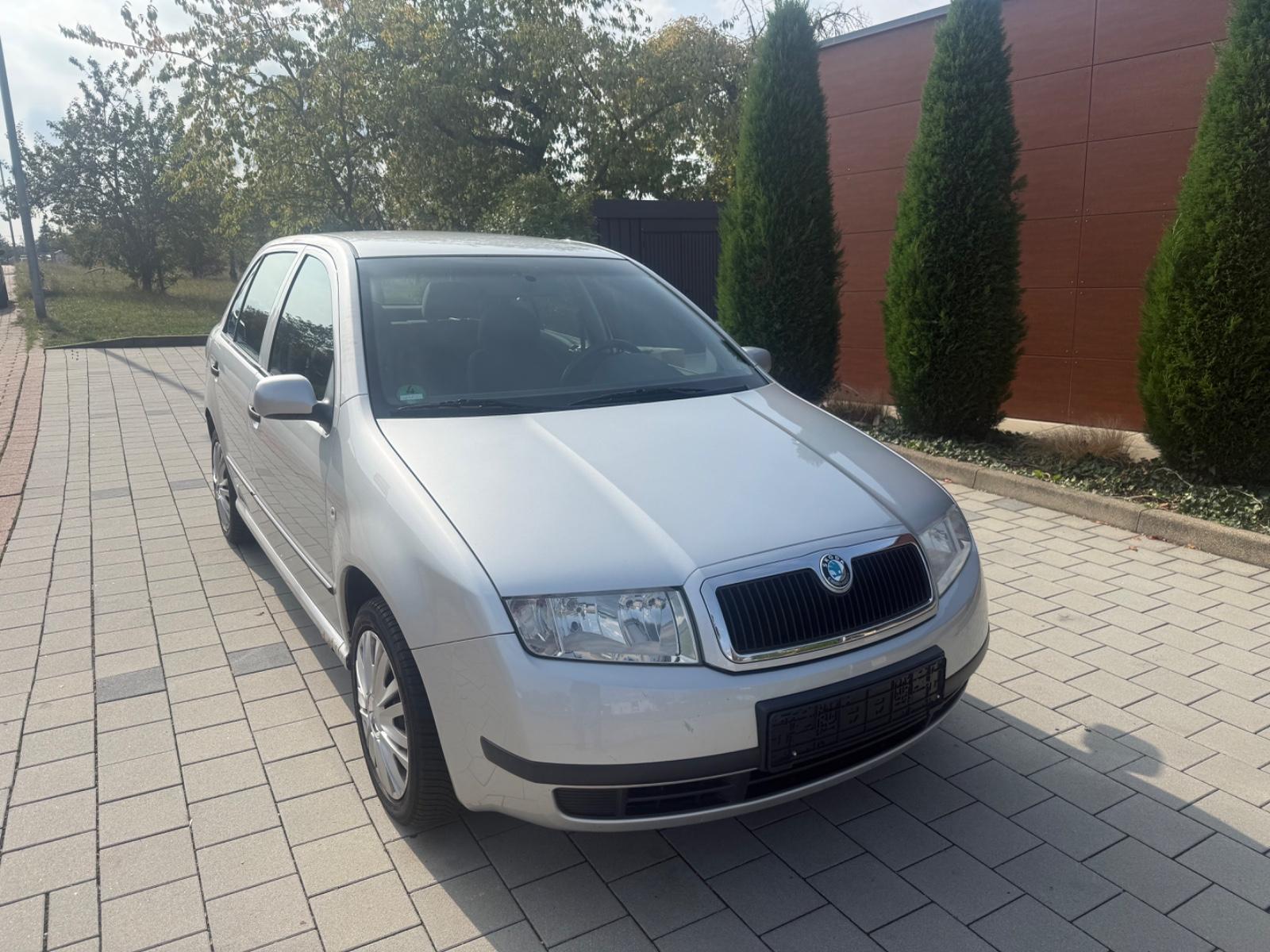 Skoda Fabia 1.4 16V Excellent