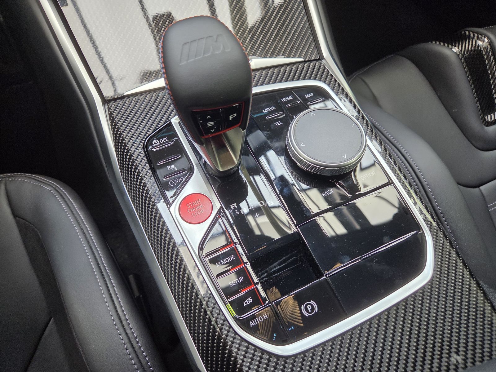 BMW M2 UPE93 Plus ACC H&K Carbon LED+ Schalensitze foto 11