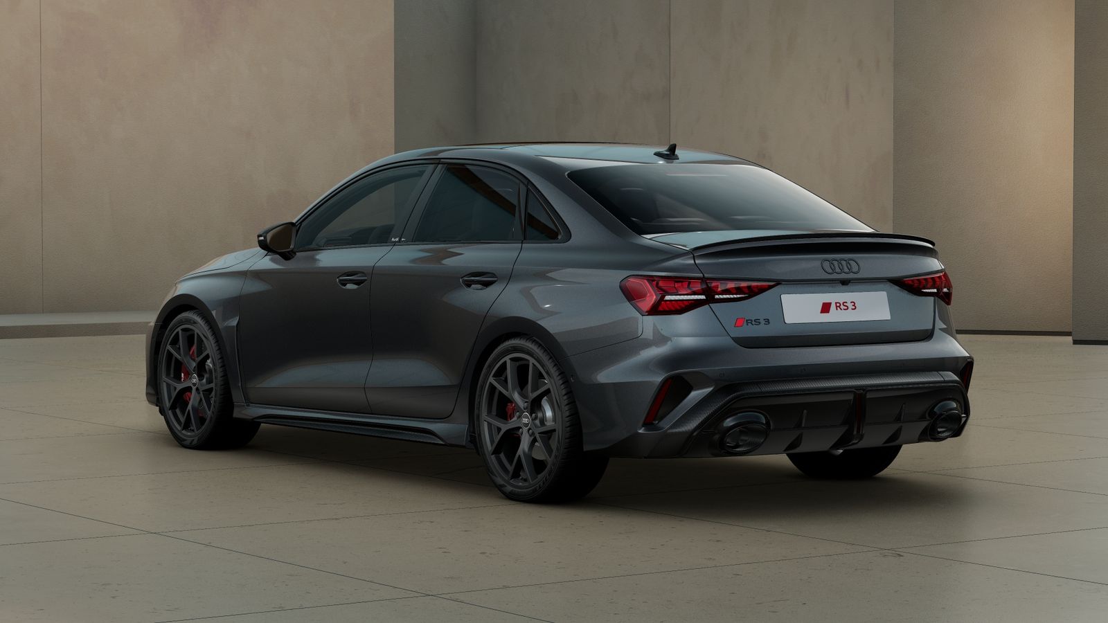 Audi RS 3 Limousine 294 kW S tronic imagem 3