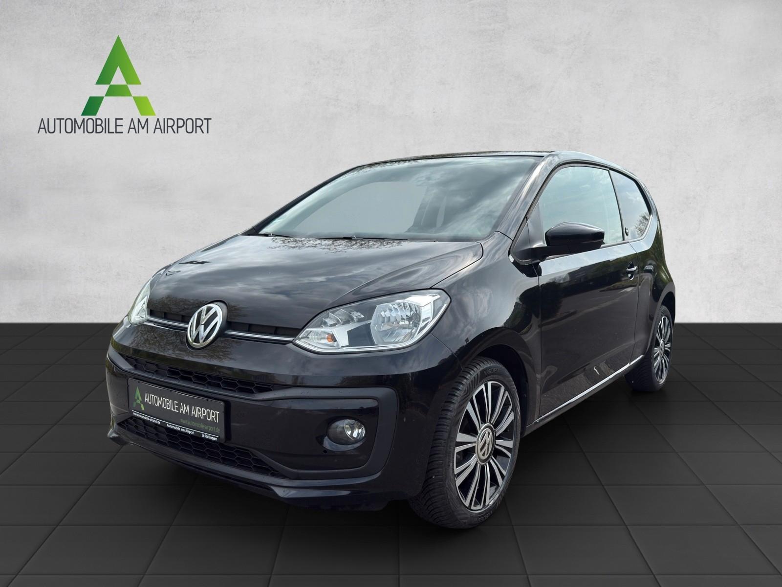 Volkswagen up! sound up!BMT/Start-Stopp*1Hand*Klima*CAM*Alu