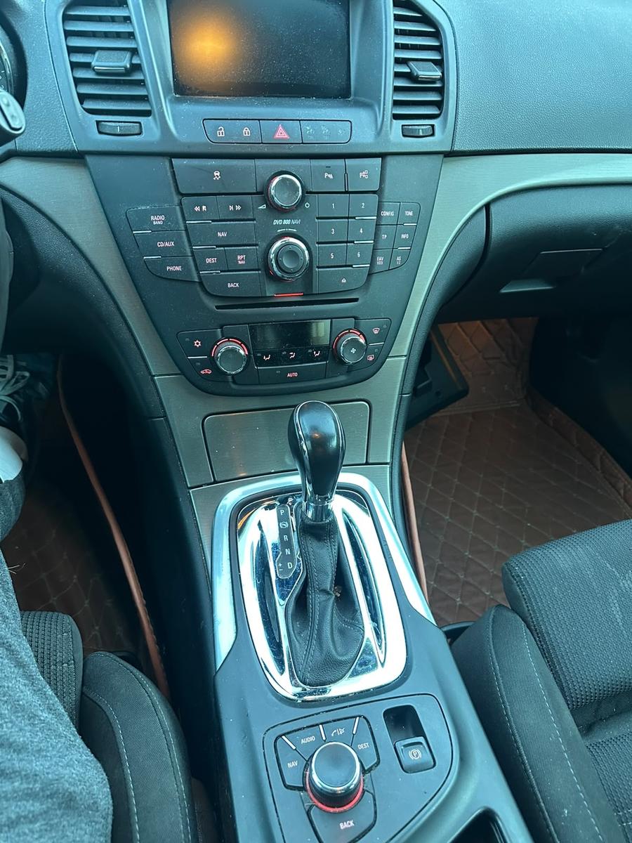 Opel Insignia 2009 — photo 5