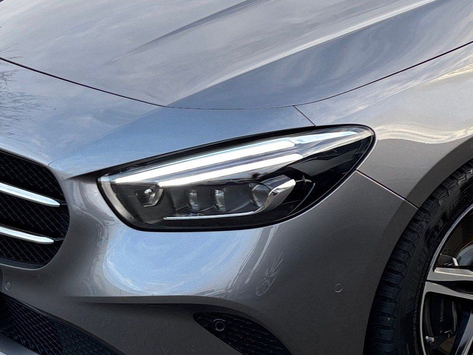 Fahrzeugabbildung Mercedes-Benz B 250 Progressive 4Matic