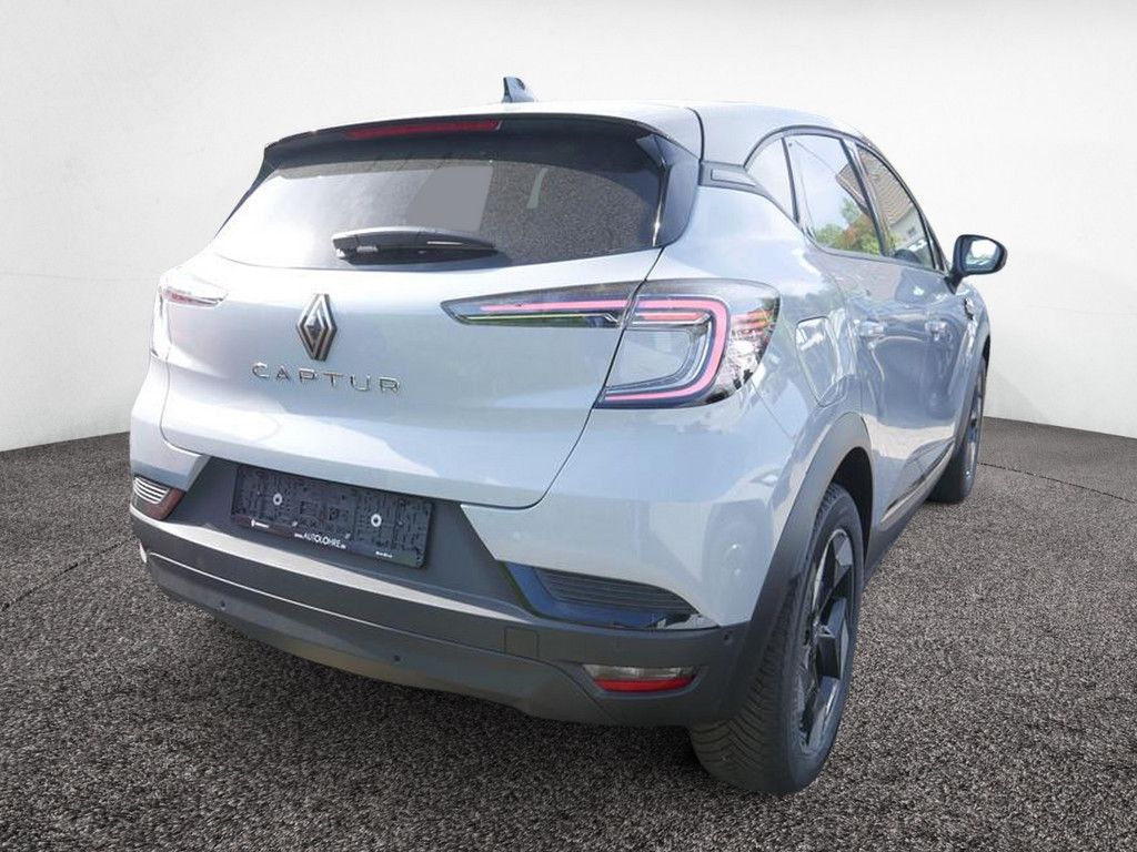 Fahrzeugabbildung Renault Captur Techno TCe 90 PDC SHZ KAMERA NAVI LED