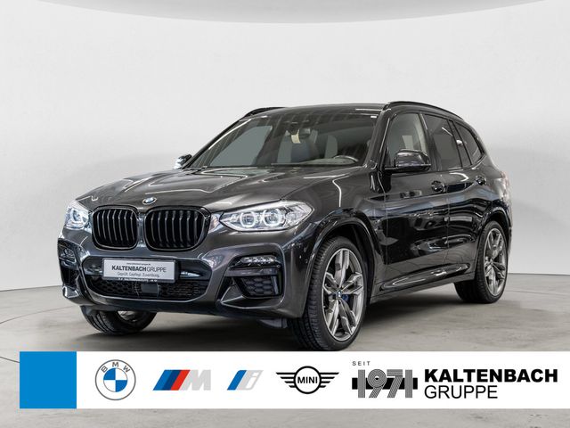 BMW X3 M40d LEDER NAVI ACC STANDHEIZUNG HUD AHK