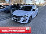 Peugeot 208 1,2 PT 100 Allure 6 Gang ACC Kessy Sitzhzng - weiße Peugeot 208