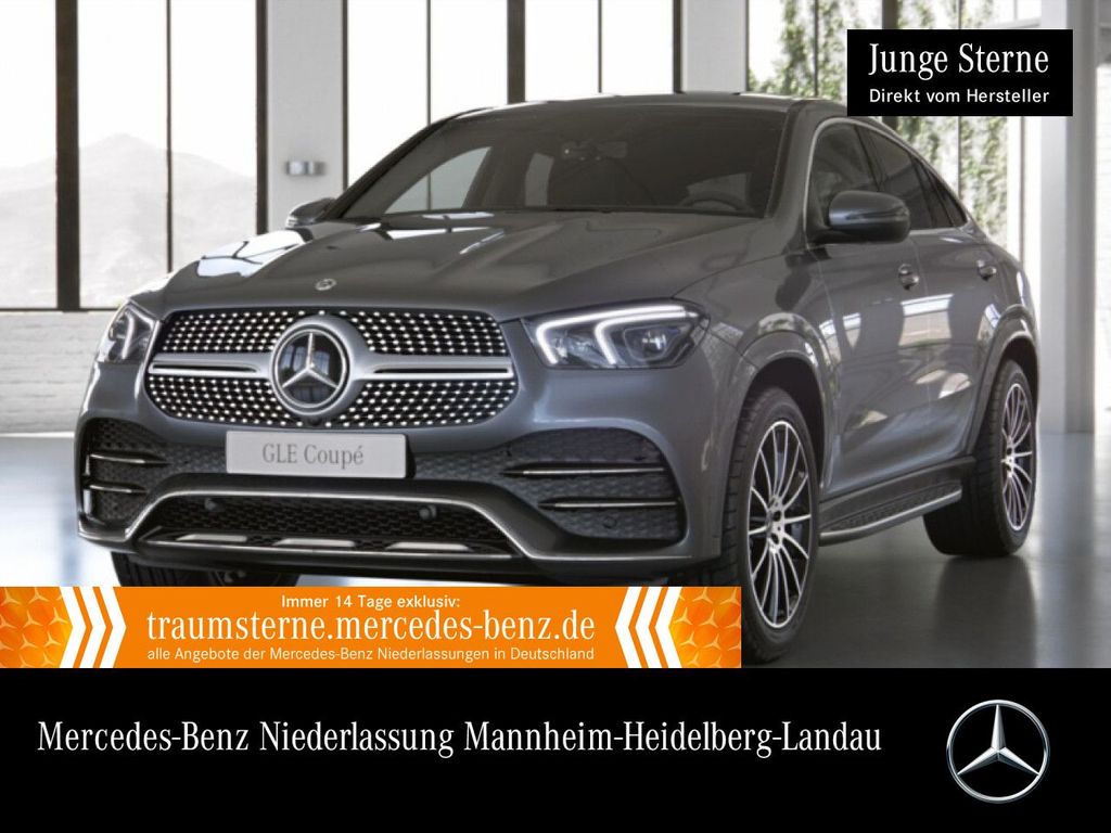 Image of Mercedes-Benz GLE 350