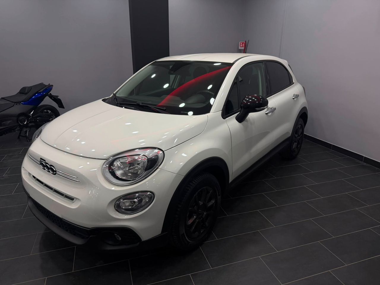 Fiat 500X 1.3 MultiJet 95 CV City Cross imagem 3