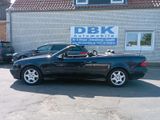Mercedes-Benz CLK 200 KOMP. AVANTG. KLIMA AUTOM. PDC - Mercedes-Benz CLK-Klasse aus 2002