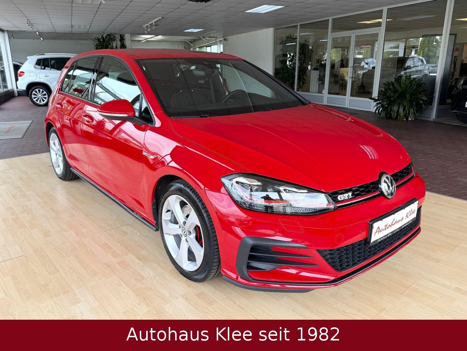 Volkswagen Golf VII GTI *LED*Camera*Navi*1.Hand*
