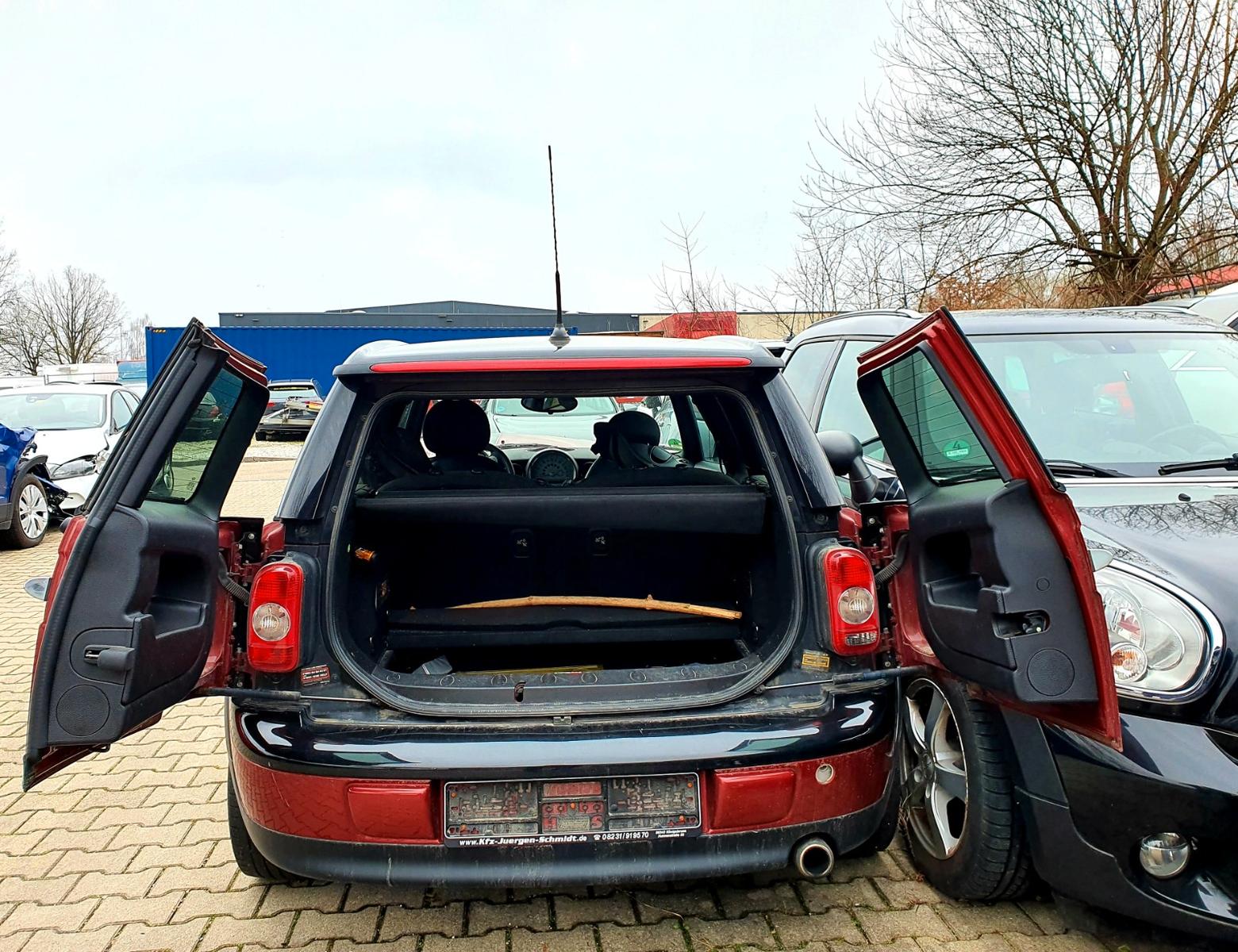 MINI COOPER Clubman Cooper.1.6 Ltr.Motor OK