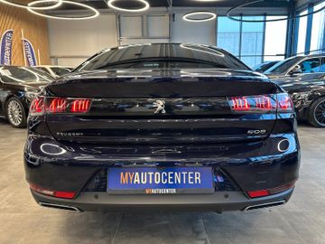 Peugeot 508 GT *2. Hand*Klima*SHZ*Navi*Kamera*i-Cockpit*