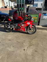 Aprilia Rs 125 2 Takt 1 Vorbesitzer  - APRILIA RS 125