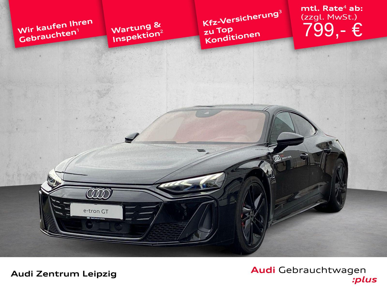 Audi S e-tron GT qu. LASERlicht*Pano*CARBON*HuD*21**
