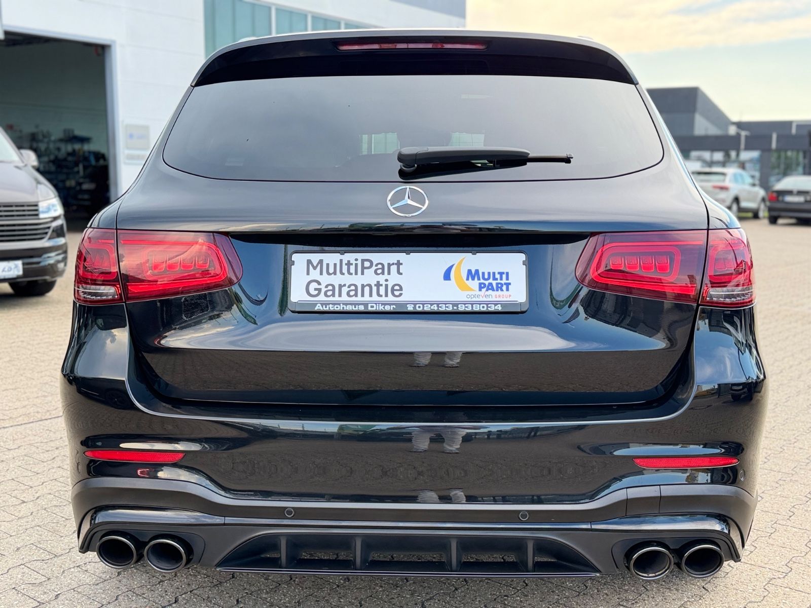 Mercedes-Benz GLC 43 AMG 4Matic foto 6