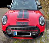 MINI Werks-Garantie,Pano,ACC,uvm. - rote MINI John Cooper Works