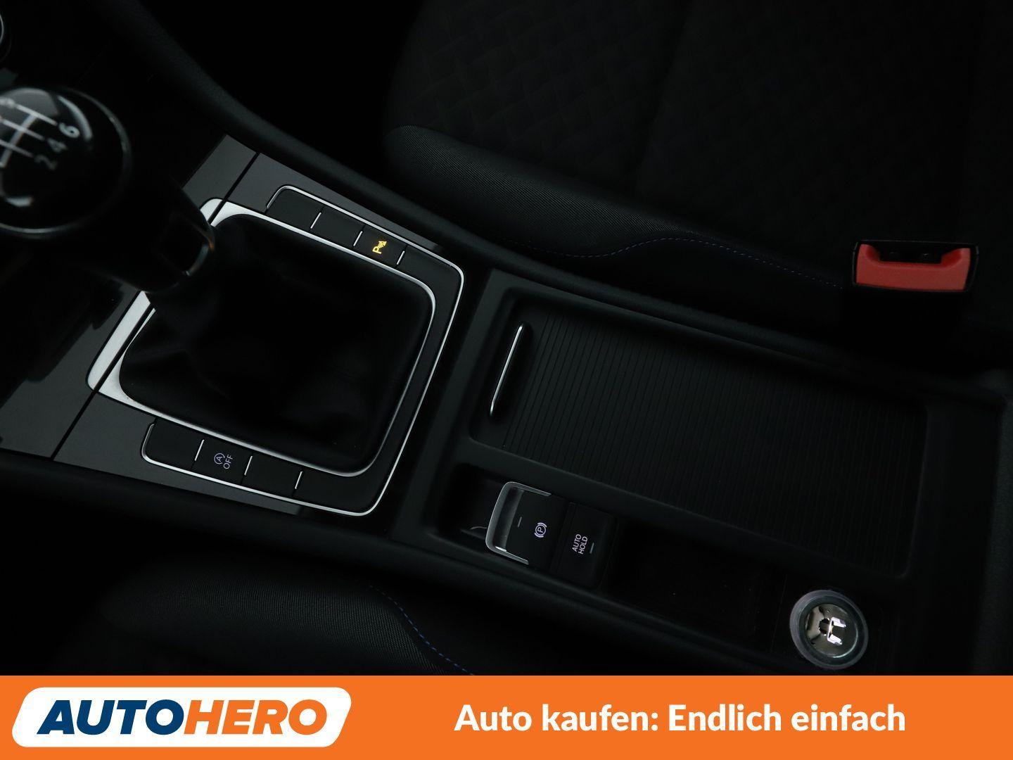 Volkswagen Golf VII 1.4 TSI Join*NAVI*ACC*PDC*SHZ*STHZ*