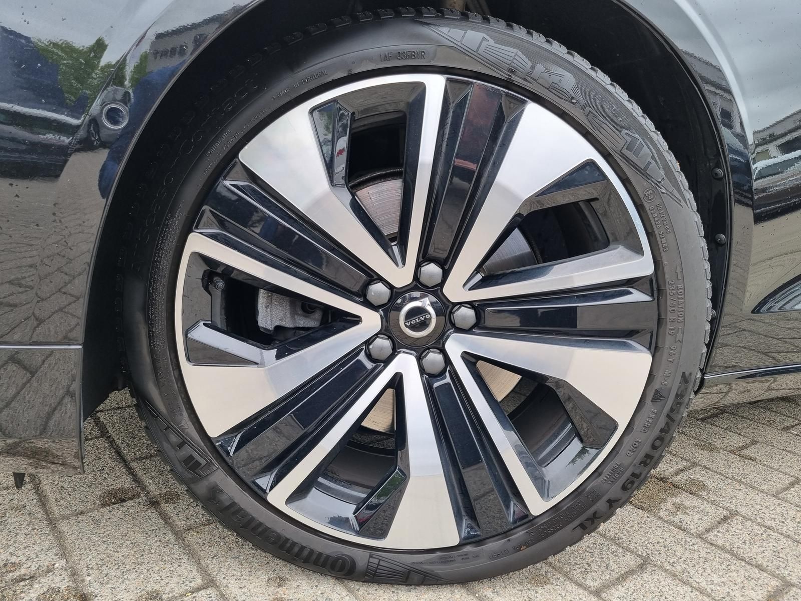 Fahrzeugabbildung Volvo V60 B4 Benzin Core '360-Cam, ACC, Pilot Assist'