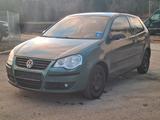Volkswagen Polo IV Tour Klima Tempomat Zahnriemen neu - Volkswagen Polo: Grün