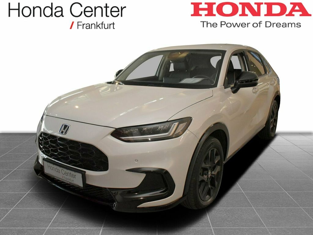 Honda ZR-V