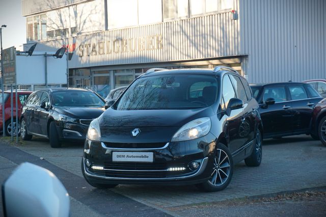 Renault Scenic III Grand BOSE Edition / 7 Sitze / Navi /