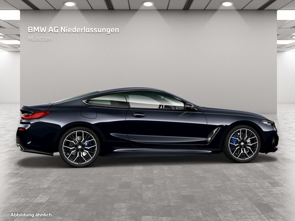 BMW M850 - Bild 11