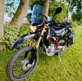 Honda CRF 250 L viel Zubehör neuer Service & TÜV  - HONDA ENDURO 250