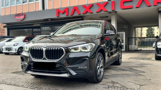 BMW X1 Baureihe X1 sDrive 18 d Sport Line*NAVI*LED*