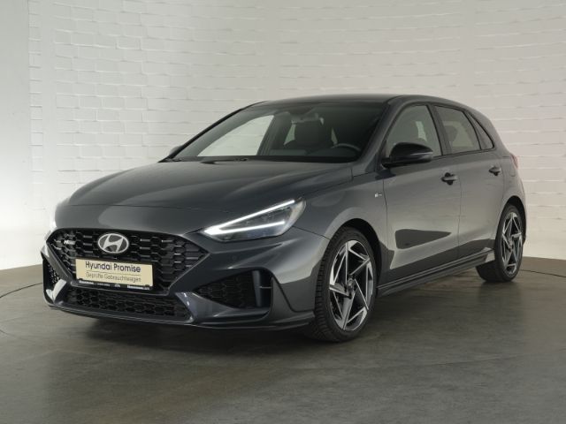 i30 FACELIFT T-GDI N-LINE 48V DCT+VOLL LED+NAVI+