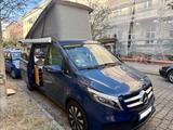 Mercedes-Benz Marco Polo V220, Automatic, AHK, Standhzg. - Mercedes-Benz Integrierter
