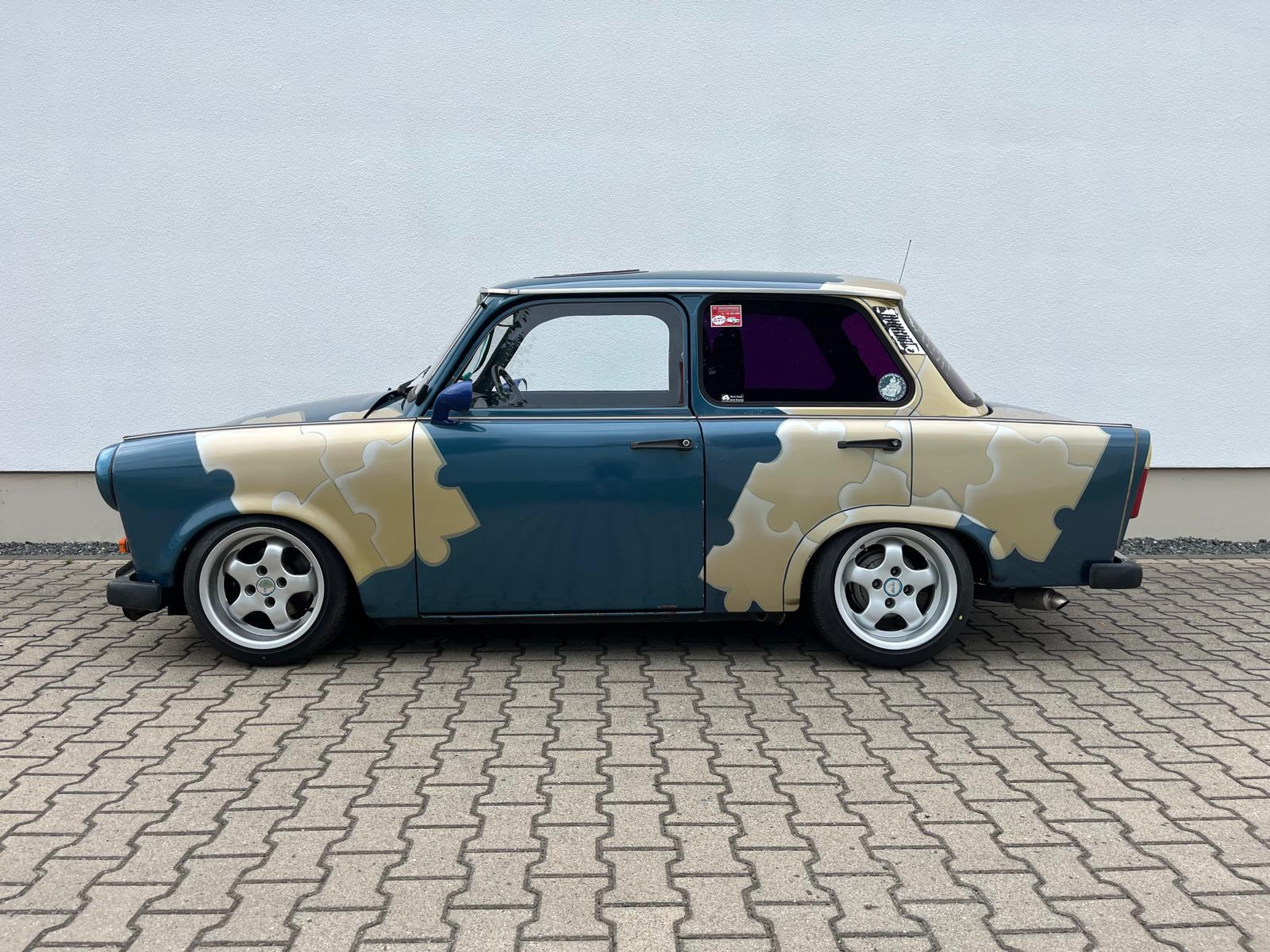 Trabant 601 *Custom Made*