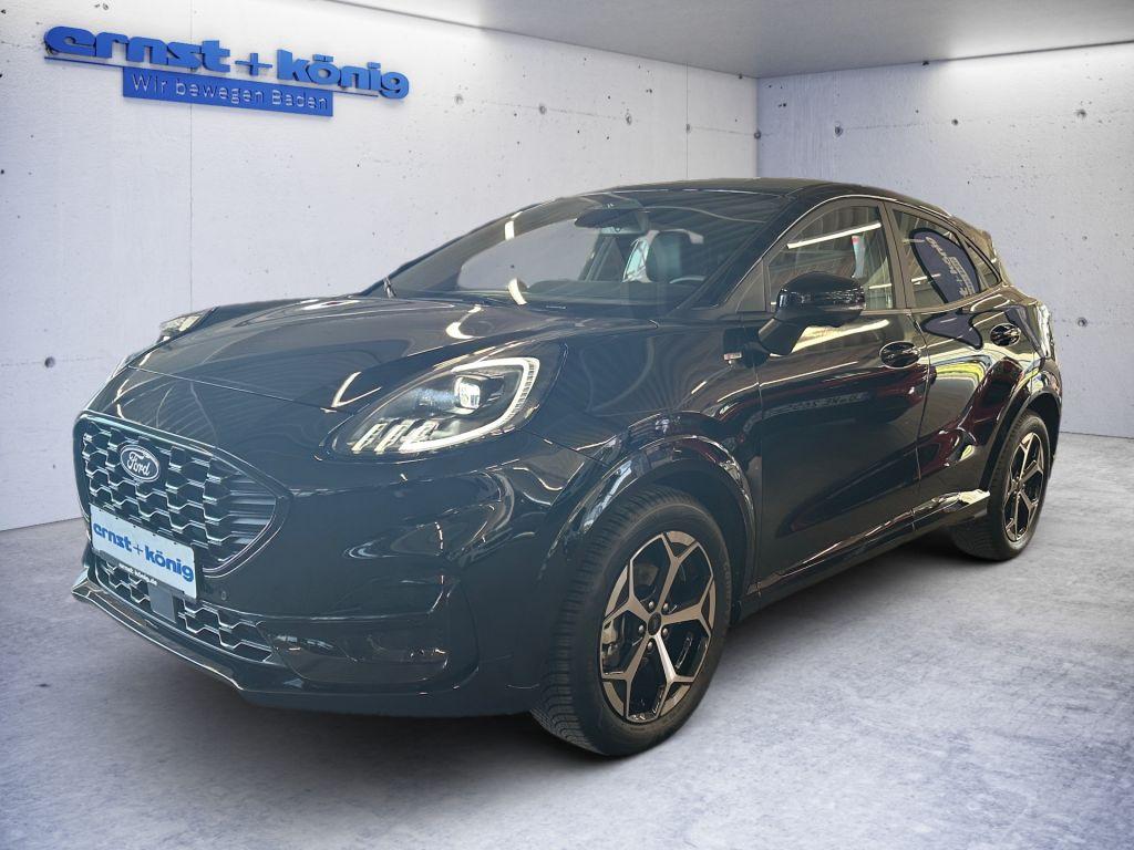 Ford Puma 1.0 EcoBoost Hybrid Aut. ST-LINE X