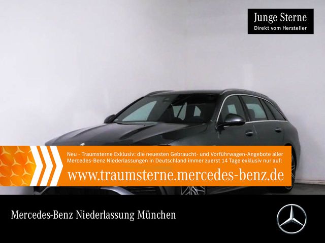 Mercedes-Benz C 43 AMG T 4M Premium/Pano/Night/20'/360°/Distr