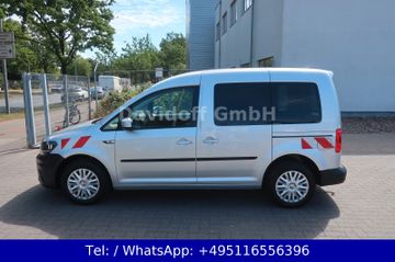 Volkswagen Caddy - 2