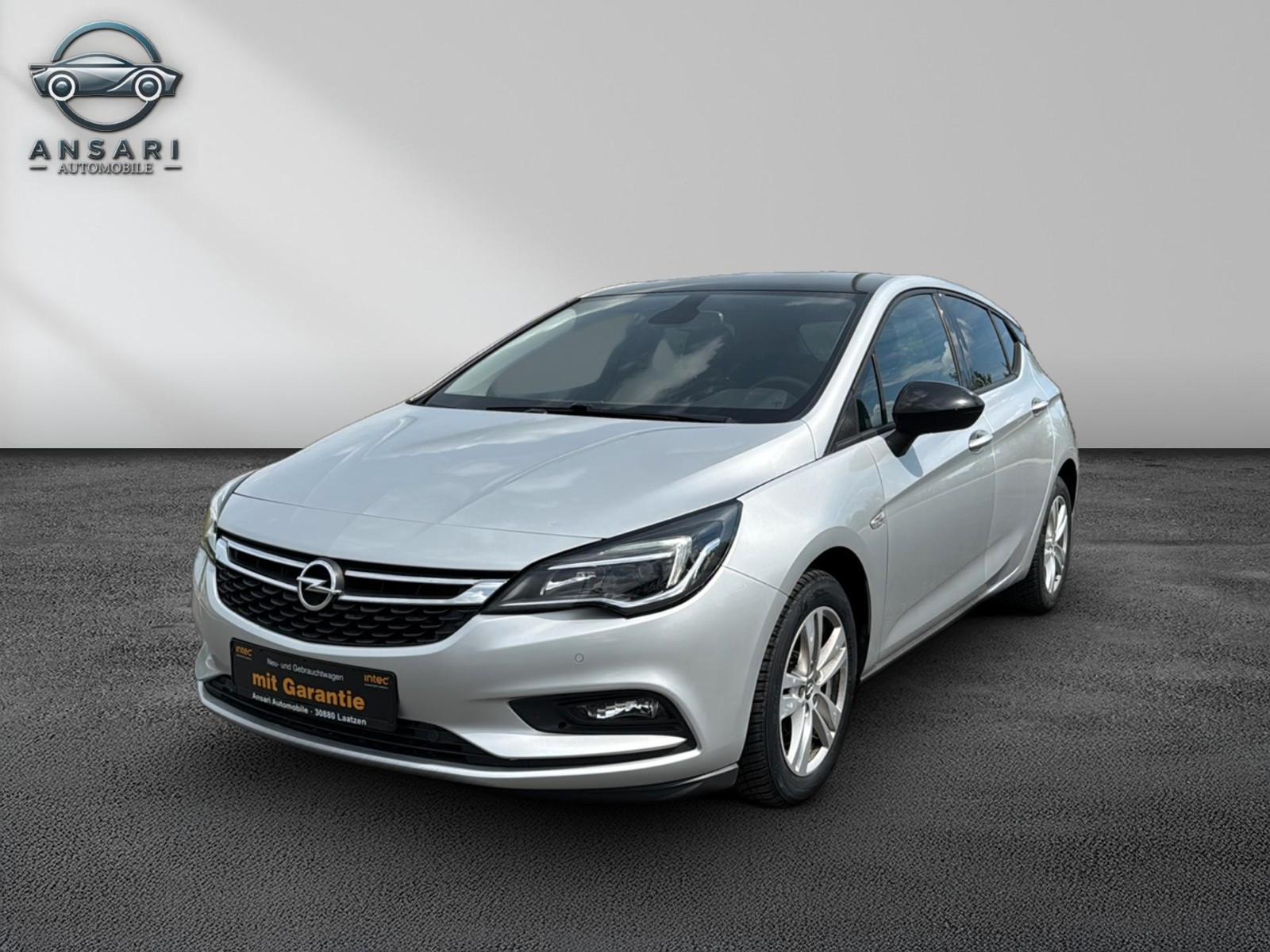 Opel Astra K Lim. 1.4 SIDI Turbo Active Automatik