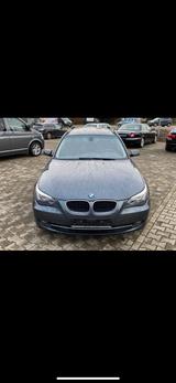 BMW 520i E61 - BMW 520: E61