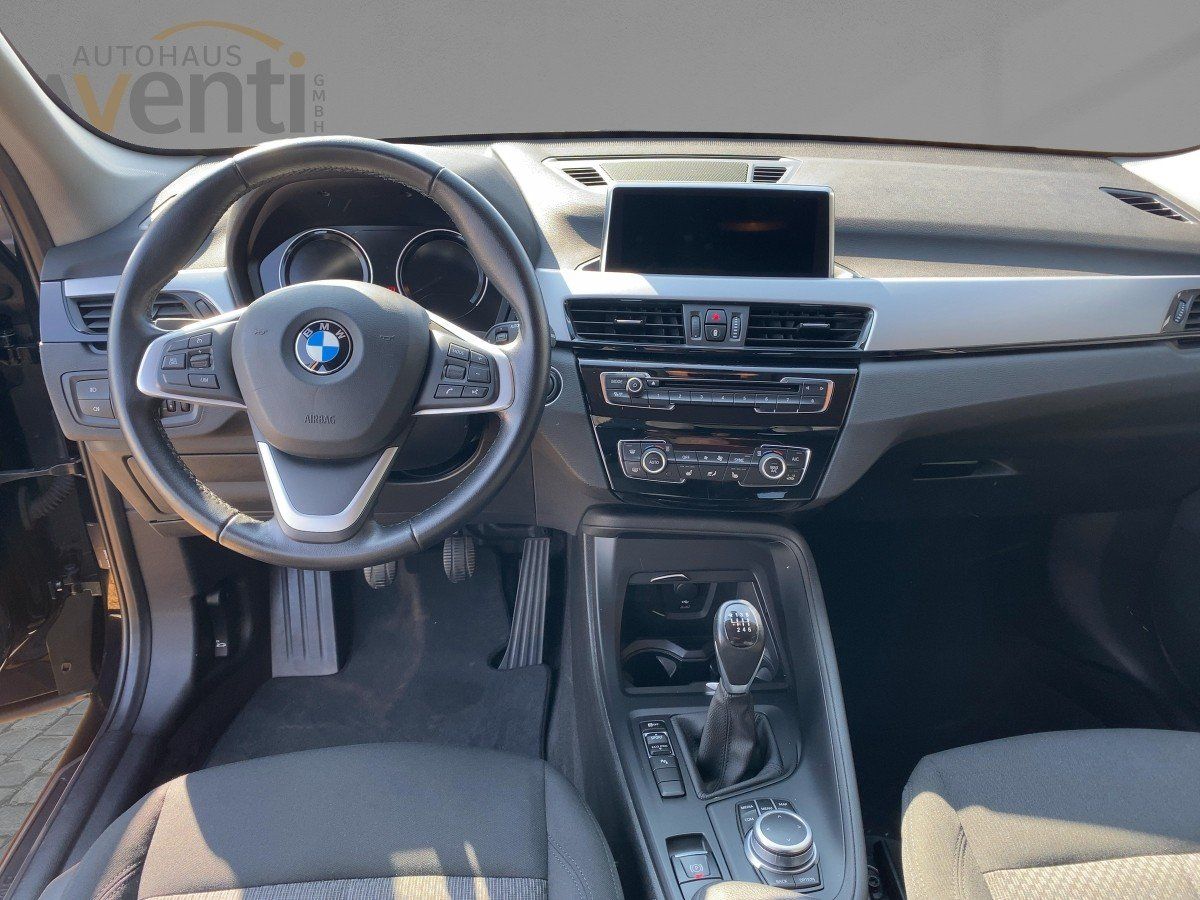 BMW X1 Advantage *Navi*SHZ*Park Assist*Tempomat*PDC* foto 6