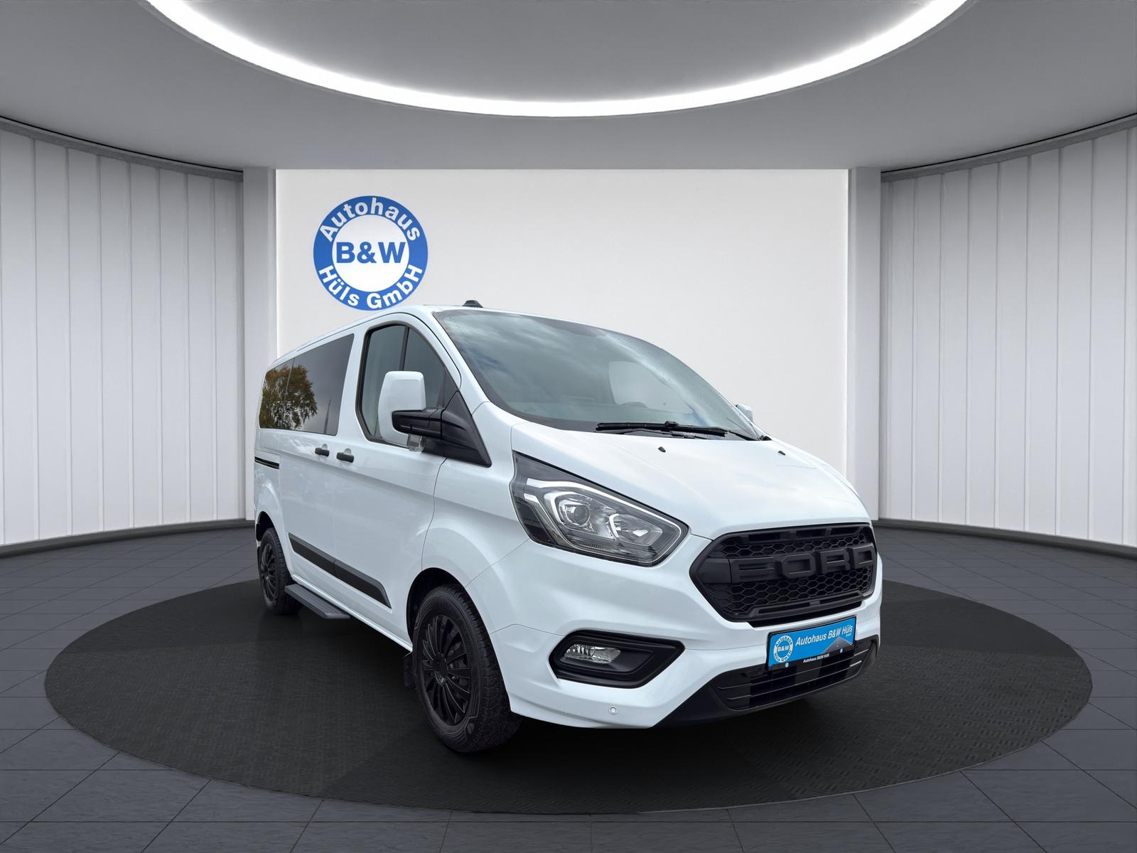 Ford Transit Custom 320 L1 Trend*9-SITZE*NAVI*KLIMA*