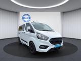 Ford Transit Custom 320 L1 Trend*9-SITZE*NAVI*KLIMA* - Ford Transit Gebrauchtwagen in Krefeld